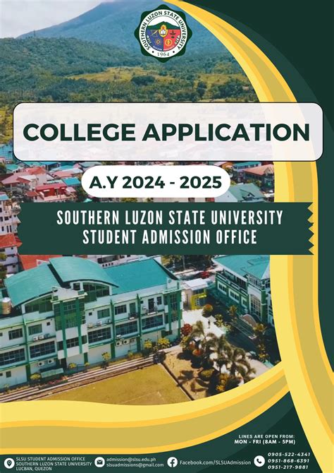 slsu entrance exam 2024|‼️ A N N O U N C E M E N T .